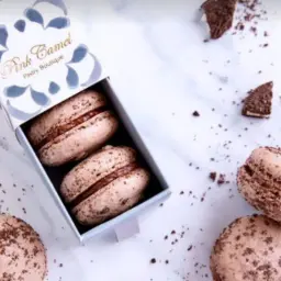 علبة من قطعتين